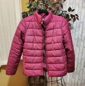 CHILDREN'S PLACE GIRLS PUFFER JACKET SIZE XL